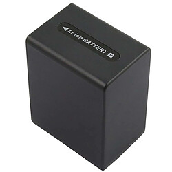 Avizar Batterie pour SONY DCR-DVD105E Noir