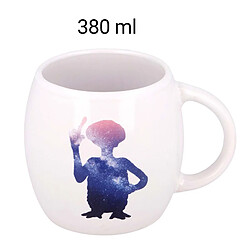 Acheter E.T. Mug Céramique 380ml avec Coffret Cadeau Extraterrestre Galactique Blanc