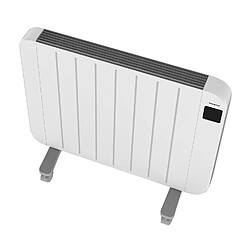 Avis Radiateur électrique 2000w blanc - NEPAL 2000 - TAURUS