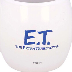 Avis E.T. Mug Céramique 380ml avec Coffret Cadeau Extraterrestre Galactique Blanc