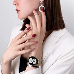 Acheter Bracelet À Fermoir Magnétique En Boucle Milanaise PHONECARE Pour Amazfit Balance 2 - Or