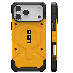 UAG Coque MagSafe pour iPhone 17 Pro Pathfinder Résistante Jaune pas cher