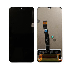 Écran Complet (vitre Tactile + LCD) Pour Huawei Psmart 2020 (6.21') - Couleur Noire - Neuf - Garantie 1 An