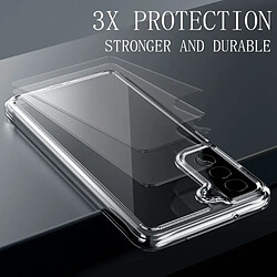 Avis Coque Anti-Choc Superprotect PHONECARE Pour Oppo Reno14 FS 5G - Transparent