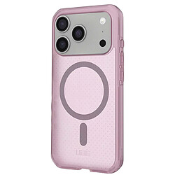 Avis UAG Coque Dot MagSafe pour iPhone 17 Pro Bordure Surélevée Lilas