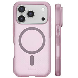 UAG Coque Dot MagSafe pour iPhone 17 Pro Bordure Surélevée Lilas pas cher