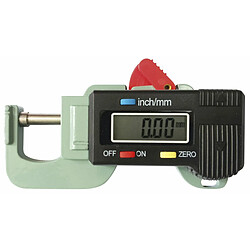 Calibre d'épaisseurs automatique ATM 12,7 mm