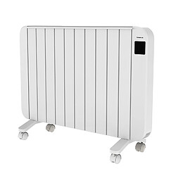 Radiateur électrique 2000w blanc - persia 2000 - TAURUS