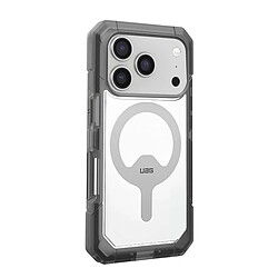 Acheter UAG Coque pour iPhone 17 Pro MagSafe Hybride Renforcée Dos Translucide Transparent