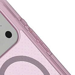 Acheter UAG Coque Dot MagSafe pour iPhone 17 Pro Bordure Surélevée Lilas