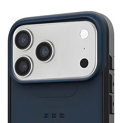 UAG Coque MagSafe pour iPhone 17 Pro Max Civilian Mallard Antidérapante Bleu