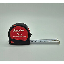 Acheter Ruban mètre Energizer 3MT05 Métal Plastique (5 m)