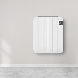Radiateur électrique 1000w blanc - NEPAL 1000 - TAURUS pas cher
