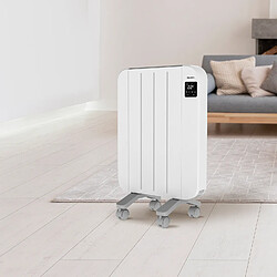 Acheter Radiateur électrique 1000w blanc - NEPAL 1000 - TAURUS