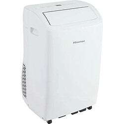 Climatiseur Portable Hisense APH09QC A Blanc 2600 W 350 m3/h pas cher