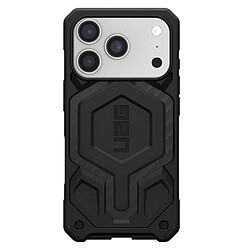 UAG Coque MagSafe iPhone 17 Pro Modèle Monarch Pro Carbon Fiber Antichoc Noir
