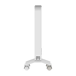 Avis Radiateur électrique 2000w blanc - PERSIA 2000 - TAURUS