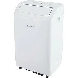 Avis Climatiseur Portable Hisense APH09QC A Blanc 2600 W 350 m3/h