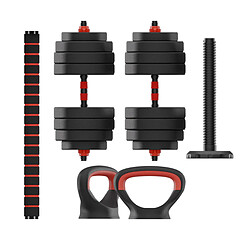 Accessoires fitness Ksix