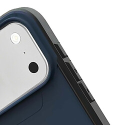 Acheter UAG Coque MagSafe pour iPhone 17 Pro Max Civilian Mallard Antidérapante Bleu