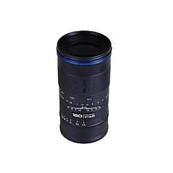 Avis LAOWA Objectif 180mm f/4.5 Ultra Macro Apo 1.5x compatible avec Canon RF (MF)