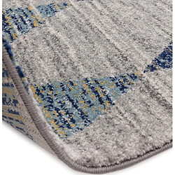 Avis Novatrend Clony - 160x230 cm - Bleu