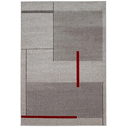 NOVATREND Tapis salon et chambre moderne GRANATE 120 x 170 cm