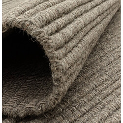 Novatrend Ravine - 120x170 cm - Gris pas cher