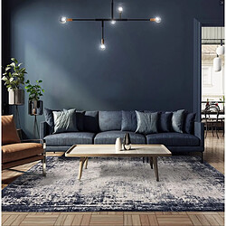NOVATREND Tapis salon et chambre moderne ZUKA 160 x 230 cm