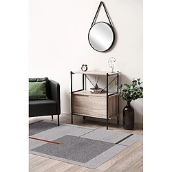 NOVATREND Tapis salon et chambre moderne GRANATE 120 x 170 cm