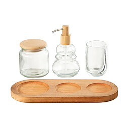 Distributeur & porte-savon