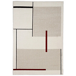 NOVATREND Tapis salon et chambre moderne GRANATE 120 x 170 cm
