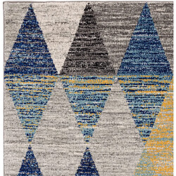 Acheter Novatrend Clony - 160x230 cm - Bleu