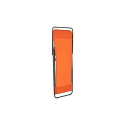 Avis Neka Lot de 4 Chiliennes Setubal 98cm Orange