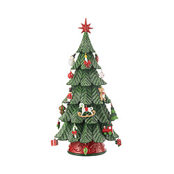 Paris Prix Sapin de Noël Déco à LED Zane 51cm Multicolore