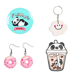 Acheter Paris Prix Calendrier de l'Avent 24 Bougies & Surprises Kawaii 25cm Multicolore