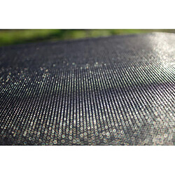 Avis Paris prix lot de 6 chaises de jardin pliantes - gris anthracite