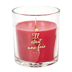 Paris Prix Bougie Parfumée Cracker Noël 180g Cannelle