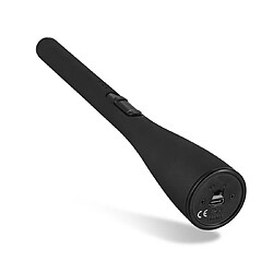 Avis Briquet Allume Tout Electrique Design Poivre Noir