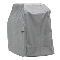 Paris prix Housse chaise de jardin - Gris