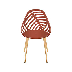 Chaises de jardin