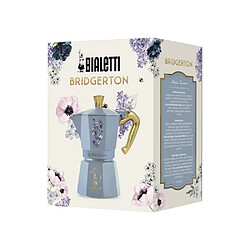 Avis Cafetière italienne 6 tasses - 0005364 - Moka Express Bridgerton - BIALETTI