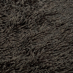 Paris Prix Coussin pour Chien & Chat Fluffy 55cm Anthracite