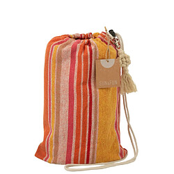 Acheter Paris prix Hamac en tissu - Orange