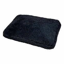 Paris Prix Coussin pour Chien & Chat Fluffy 80cm Anthracite