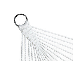 Acheter Paris prix Hamac tissu Marbella - Noir