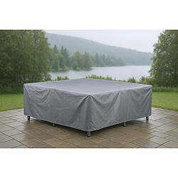 Paris Prix Housse de Protection Meuble Klas 160cm Gris pas cher