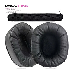 General Coussinets casque audio - Noir