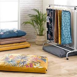 Paris Prix Coussin Garnissage pour Chien & Chat Oxford 80cm Gris