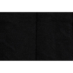 Paris prix Hamac tissu Marbella - Noir pas cher
